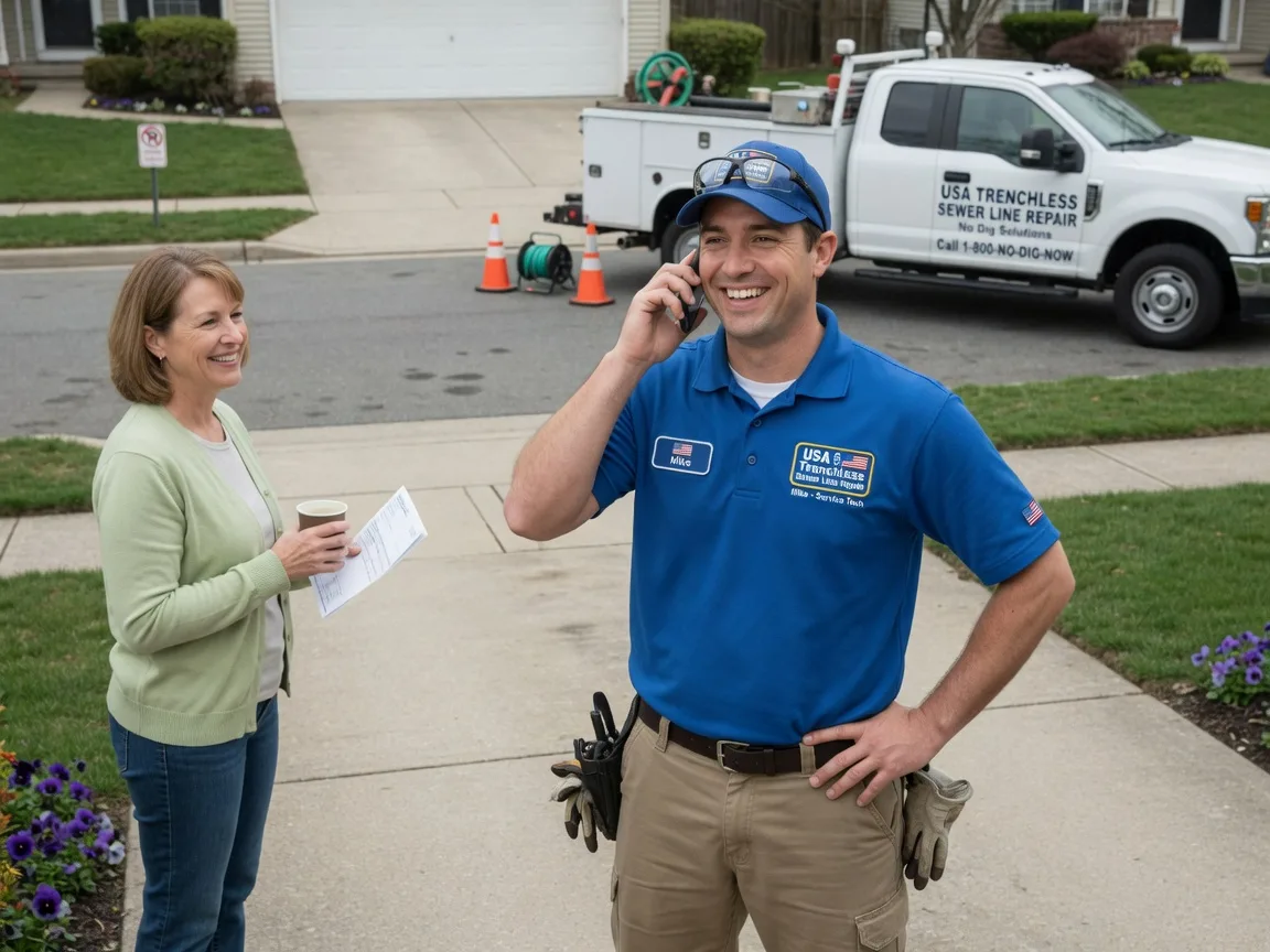 Sewer Line Repair Rock View, WV FAQs